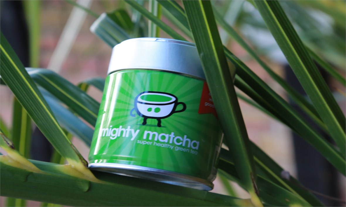 Mighty Matcha tweet media