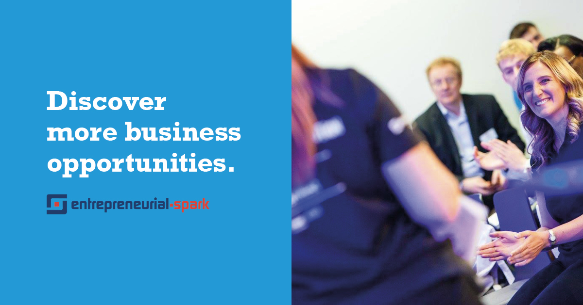 Do you ever wish you could tap into a supportive network and expert advice that would lead to business growth? We've got news ... bit.ly/ESparkPeer2Peer #peertopeersupport