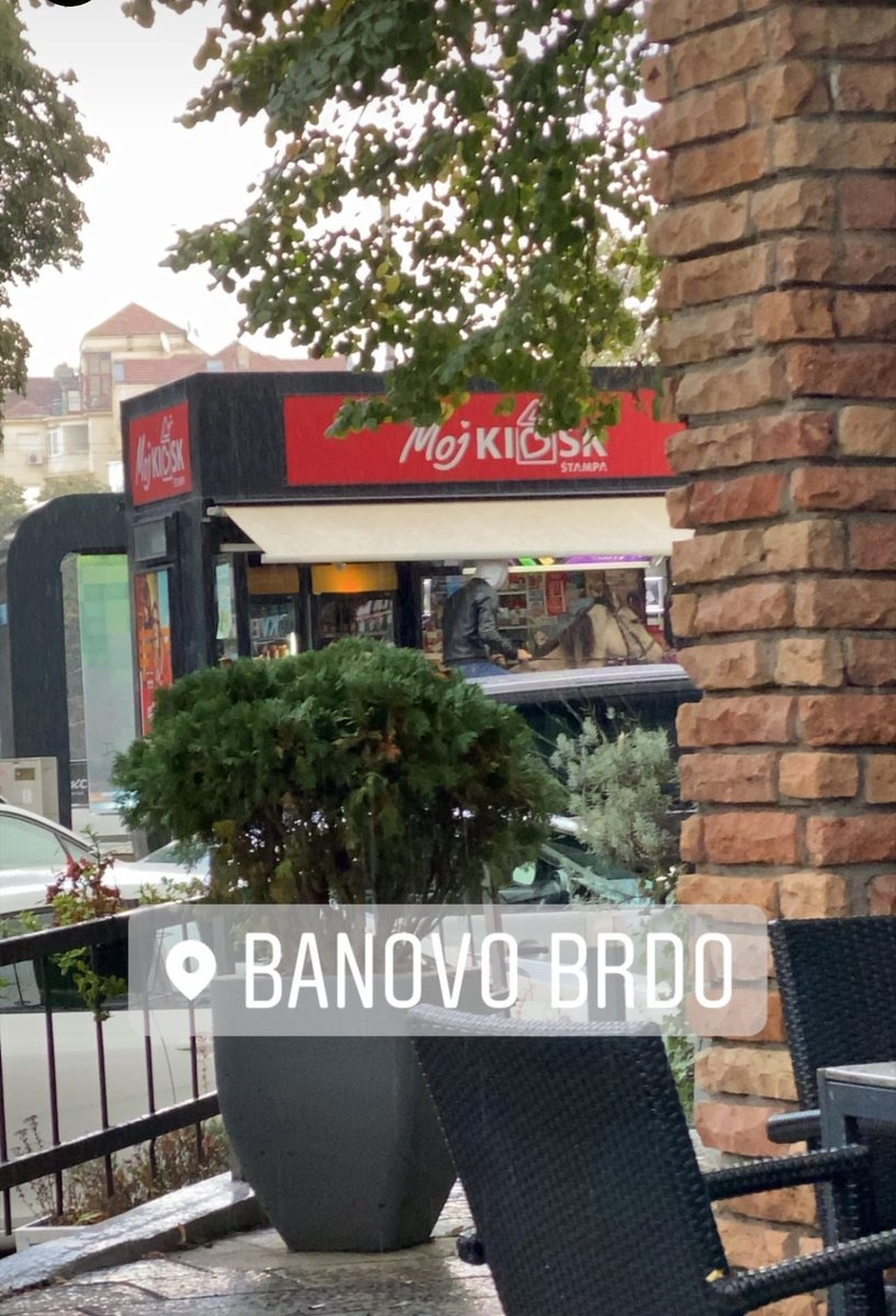 Nema jačeg kraja od Banovog brda, gde konjem ideš do trafike