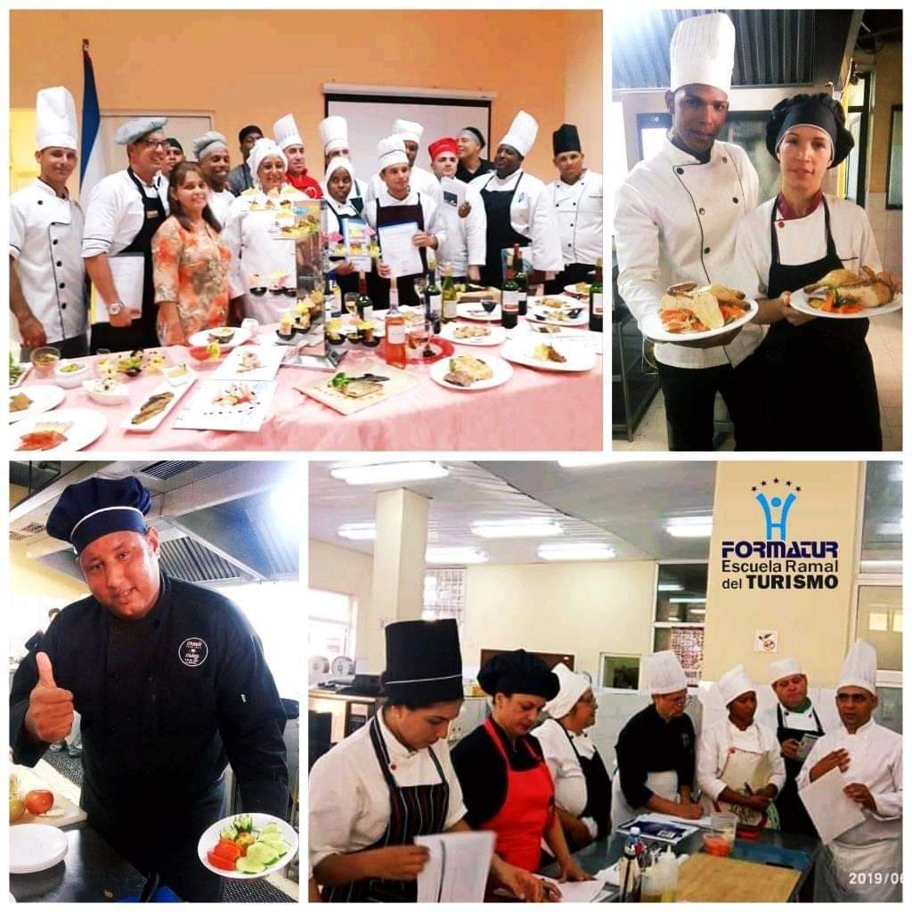 JuannCarlosGG's tweet photo. En el primer aniversario de ser declarada la cocina criolla cubana como Patrimonio Cultural de la Nación, felicitamos a todos los cocineros del país por fomentar a través de sus elaboraciones, la gastronomía cubana.  #Cuba #ComidaCubana #ComidaCriolla #Gastronomía #CubaTravel https://t.co/CSYcll7bex