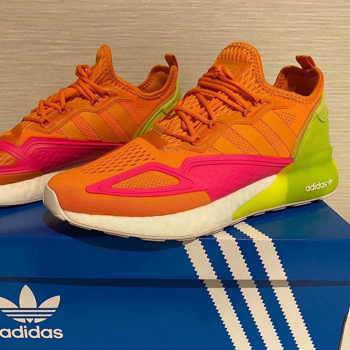 twitter adidas shoes