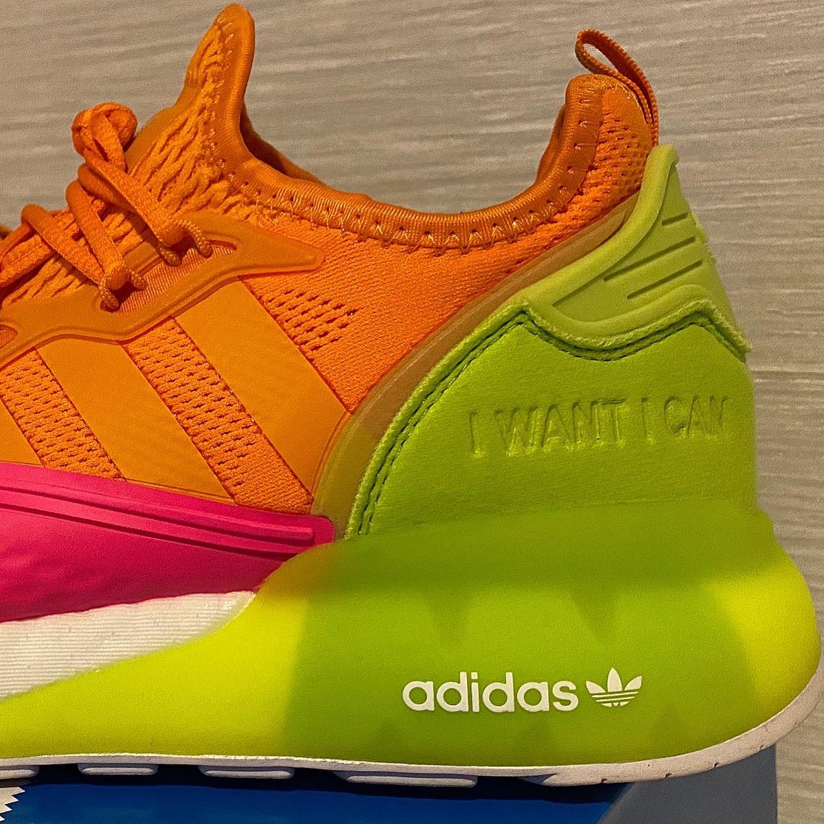 twitter adidas shoes