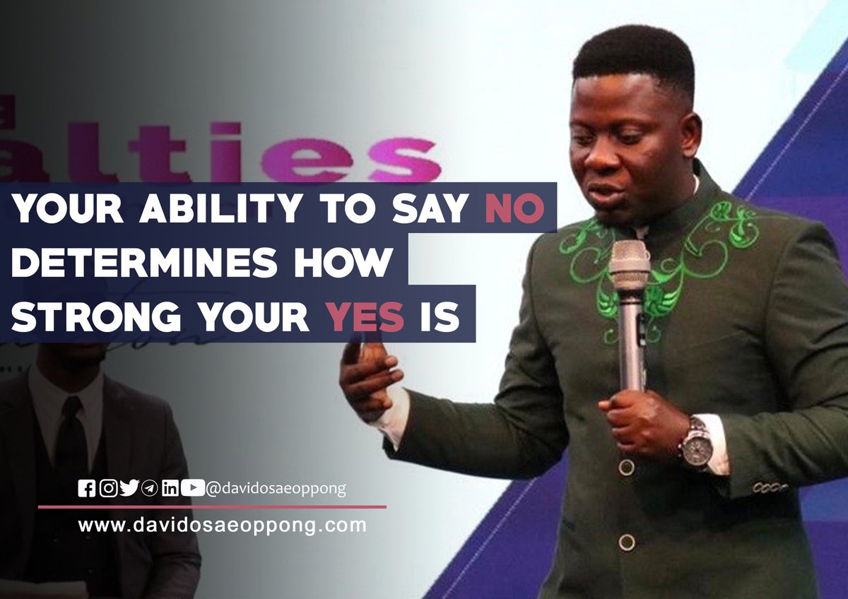 DavidOsaeOppong's tweet photo. Hope you didnโt miss church today.
#DavidOsaeOppong
#ShapingTheGeneration
#IAmValue https://t.co/yJpL4cD5k1