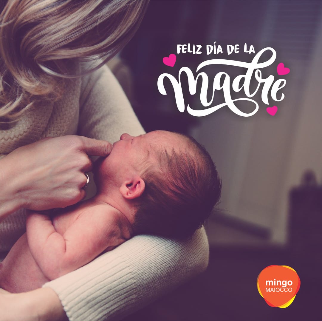 Me permito felicitar a todas las madres en su día, a las madres biológicas y las madres adoptivas; las madres solteras, a las abuelas y tías que se convierten en segundas madres. A ellas, y a todas las que saben dar amor incomparable y son un ejemplo extraordinario de sacrificio.