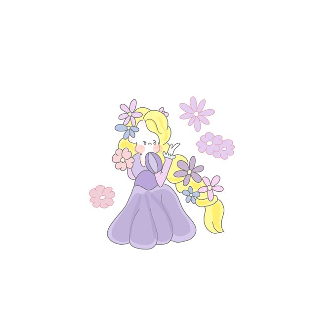 ラプンツェル 高画質 のtwitterイラスト検索結果 古い順