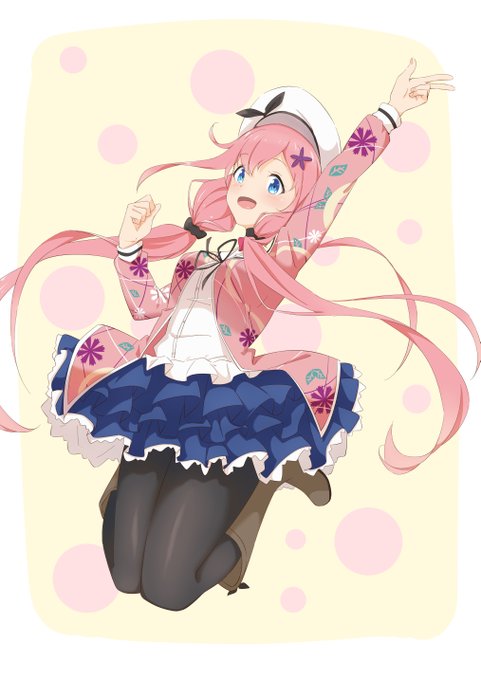 桜衣乃描きま
#ochifuru 