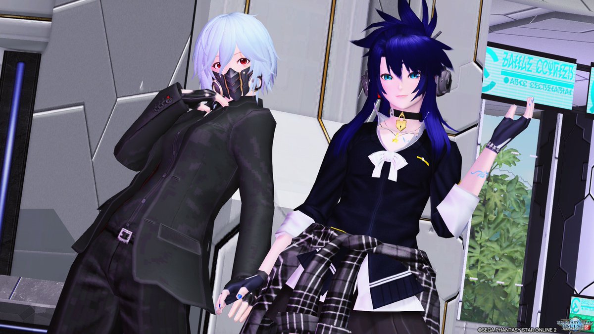 aoi_pso2_0424's tweet photo. #SSparty
空さん(@nowa0421)
見かけて声かけさせていただいた!!
パンツスタイルでかっこよく決まってた!(*'ω'*)
また是非撮りましょう~~!! https://t.co/FFoexCQiyL