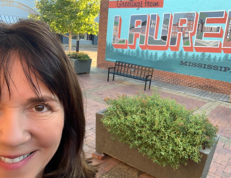 Quick stop, on the way to Jeff Davis Electric to get gas and drive through the downtown! #alwayson #poweron