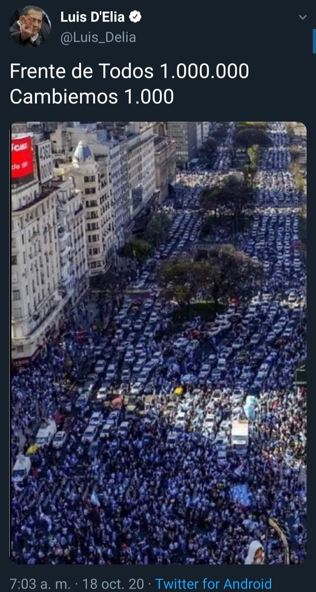 Alerta 140 📢 tweet media