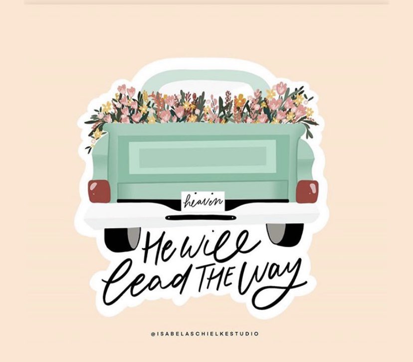 He will lead the way. #sundayvibes