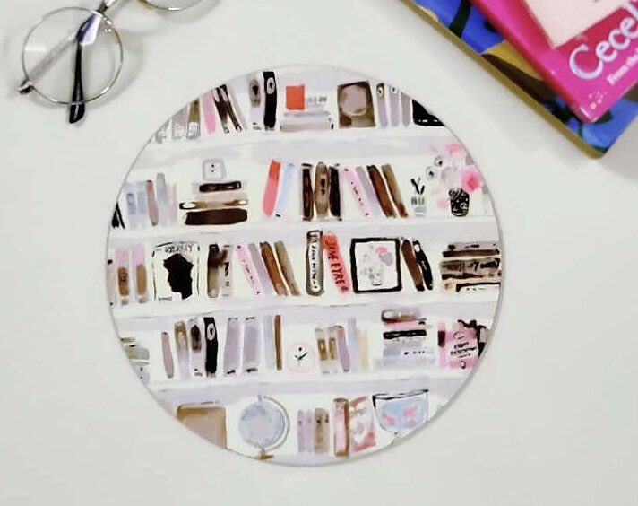 inkmesilly_in's tweet photo. Nothing best describes Bibliophiles than this "Library Rack" printed Mouse Pad.
Visit our website https://t.co/mi8T8KnRR5 for more!
#inkmesilly #libraryrack #books #bibliophiles #mousepads #mobilecovers #popbuttons #backcovers #keychains #phonecases #notebooks #india #onlineshop https://t.co/f2vjNOo6GI