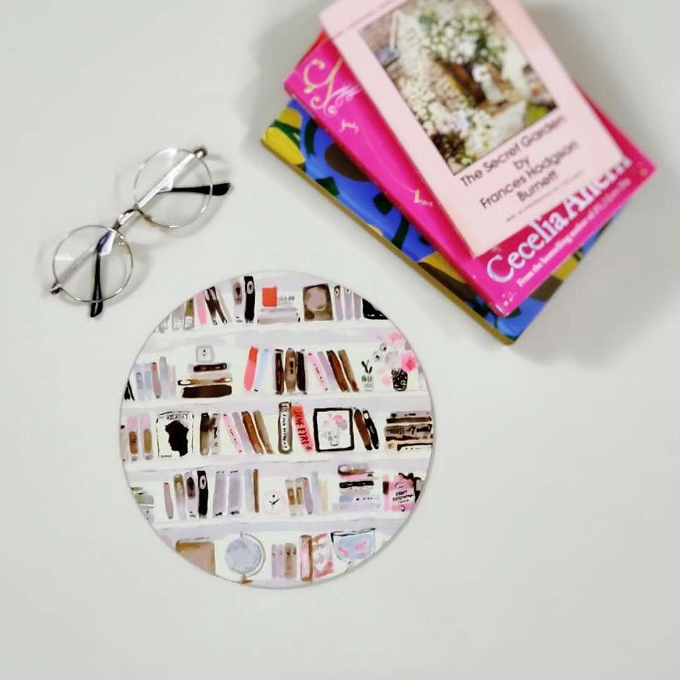 inkmesilly_in's tweet photo. Nothing best describes Bibliophiles than this "Library Rack" printed Mouse Pad.
Visit our website https://t.co/mi8T8KnRR5 for more!
#inkmesilly #libraryrack #books #bibliophiles #mousepads #mobilecovers #popbuttons #backcovers #keychains #phonecases #notebooks #india #onlineshop https://t.co/f2vjNOo6GI