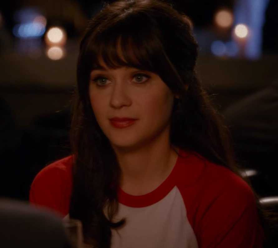 Zooey deschanel ass