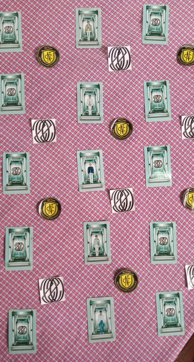 kkulbeadz's tweet photo. Peep at the freebies 👀 

NCT, The First Collection drops tomorrow 😌 https://t.co/Ay061fGTaf