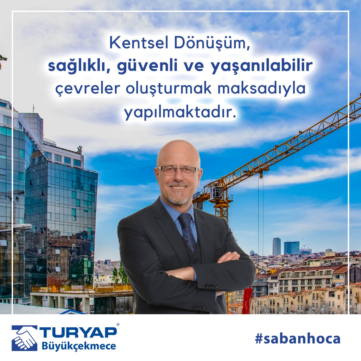 Kentsel Dönüşüm, sağlıklı, güvenli ve yaşanılabilir çevreler oluşturmak maksadıyla yapılmaktadır. 🏠🔑
.
#turyap #turyapsabanhoca #turyapbuyukcekmece #gayrimenkuldanışmanı #emlakdanışmanı #büyükçekmece #istanbul #emlakistanbul #emlakbüyükçekmece #emlakçıbüyükçekmece