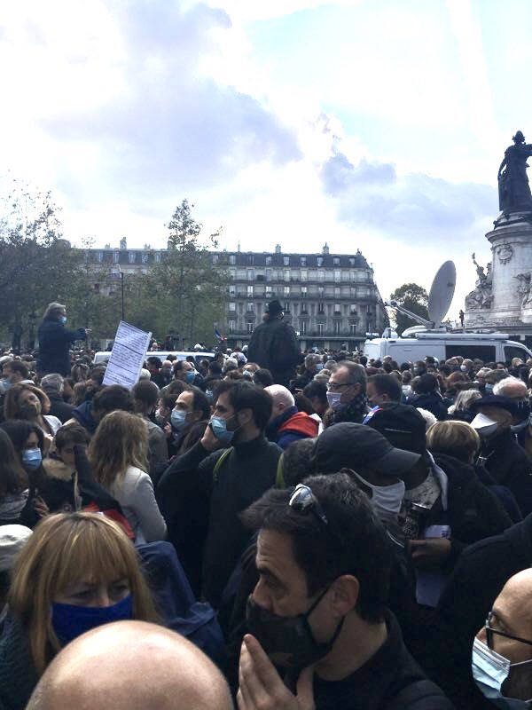 USEP nationale tweet media