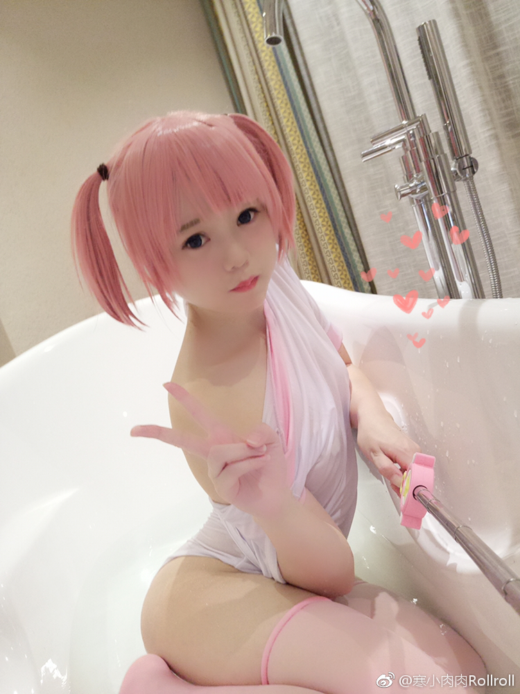 nikumikyoFC's tweet photo. Shot a new outfit today - Wasn't careful shooting, and split the clothes again☺️
**Finally back on track ~ Full set next week❣️
#kawaii #erokawaii #gravure #glamourphotography #leotard #loli #かわいい #可愛い #エロ可愛い #グラビア
#体操服 #レオタード #lo娘 #ロリータ #ピンク https://t.co/GuPwQHM5Ba