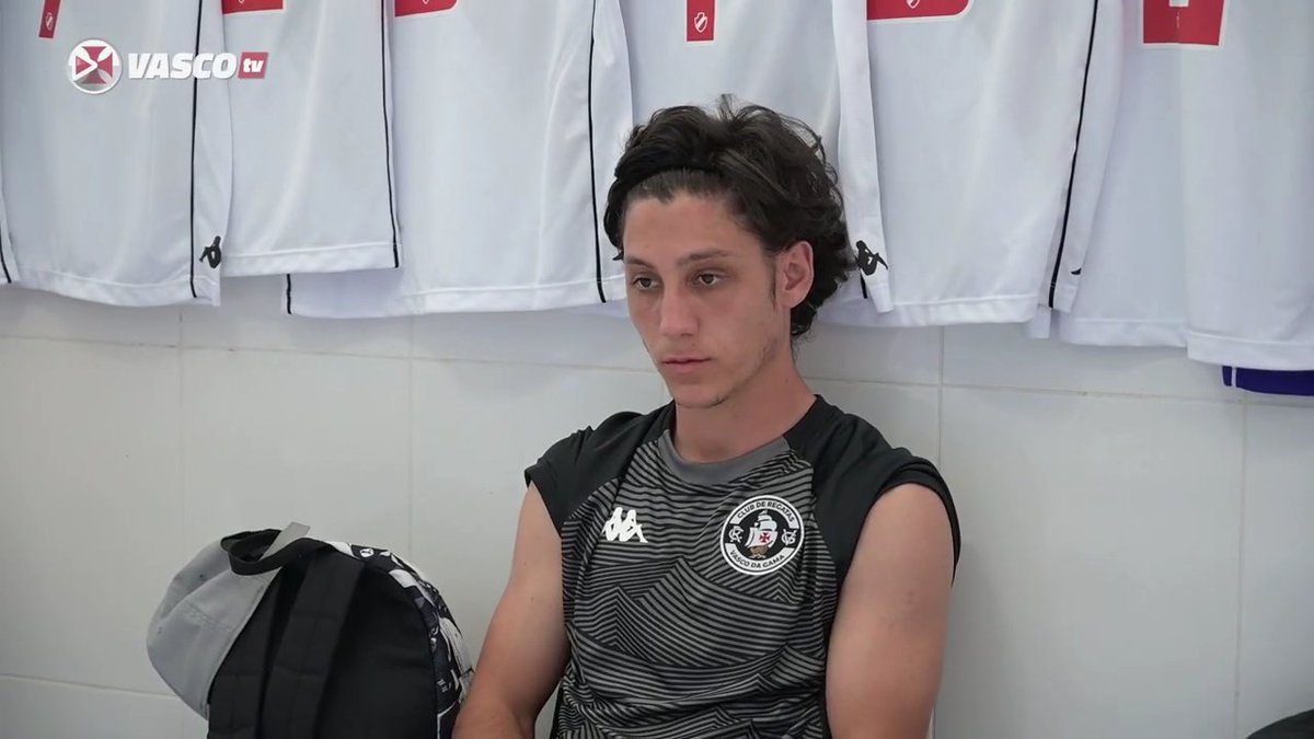 Hoje o Vasco joga amor