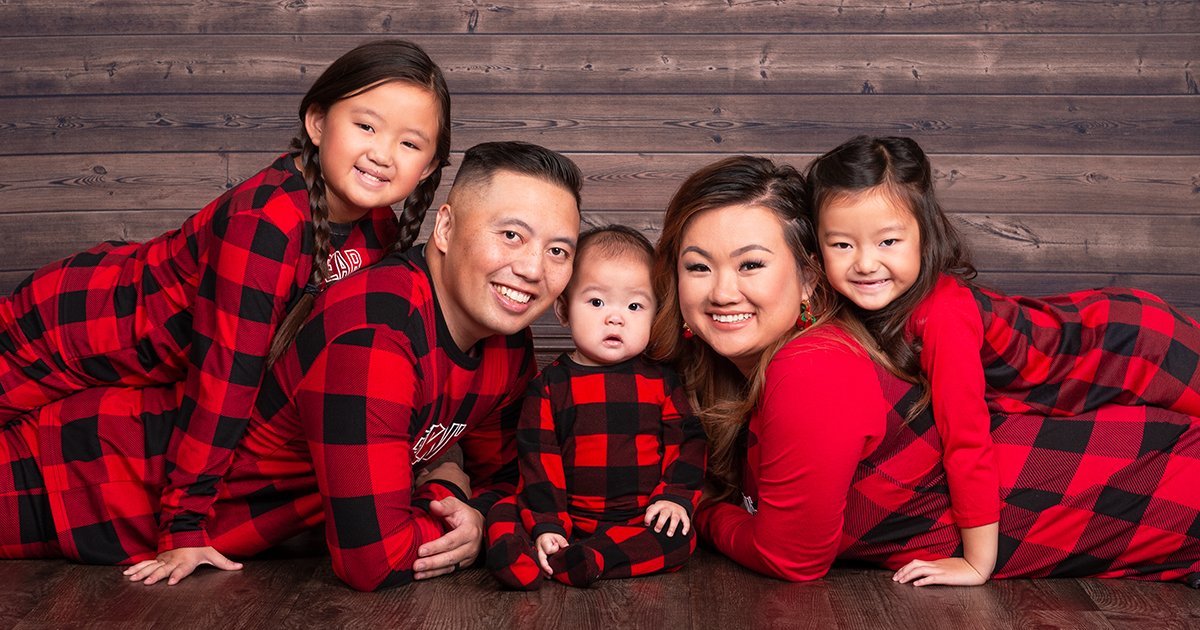 JCPenney Portraits on X: 'Tis the season to be cozy! Prepare for your  holiday photography session with matching family pajamas available at @ jcpenney. Schedule your next visit today:    / X