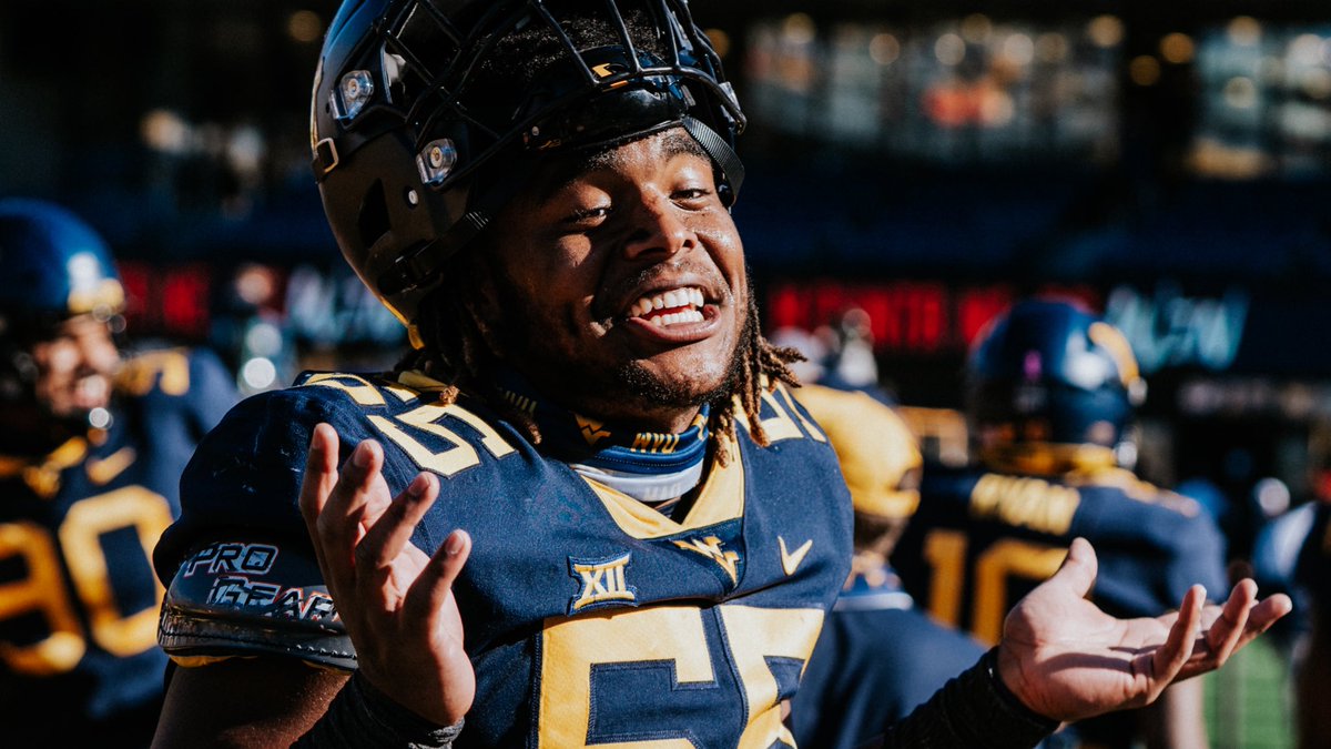 Number 1 Total Defense In The Country.

#HailWV