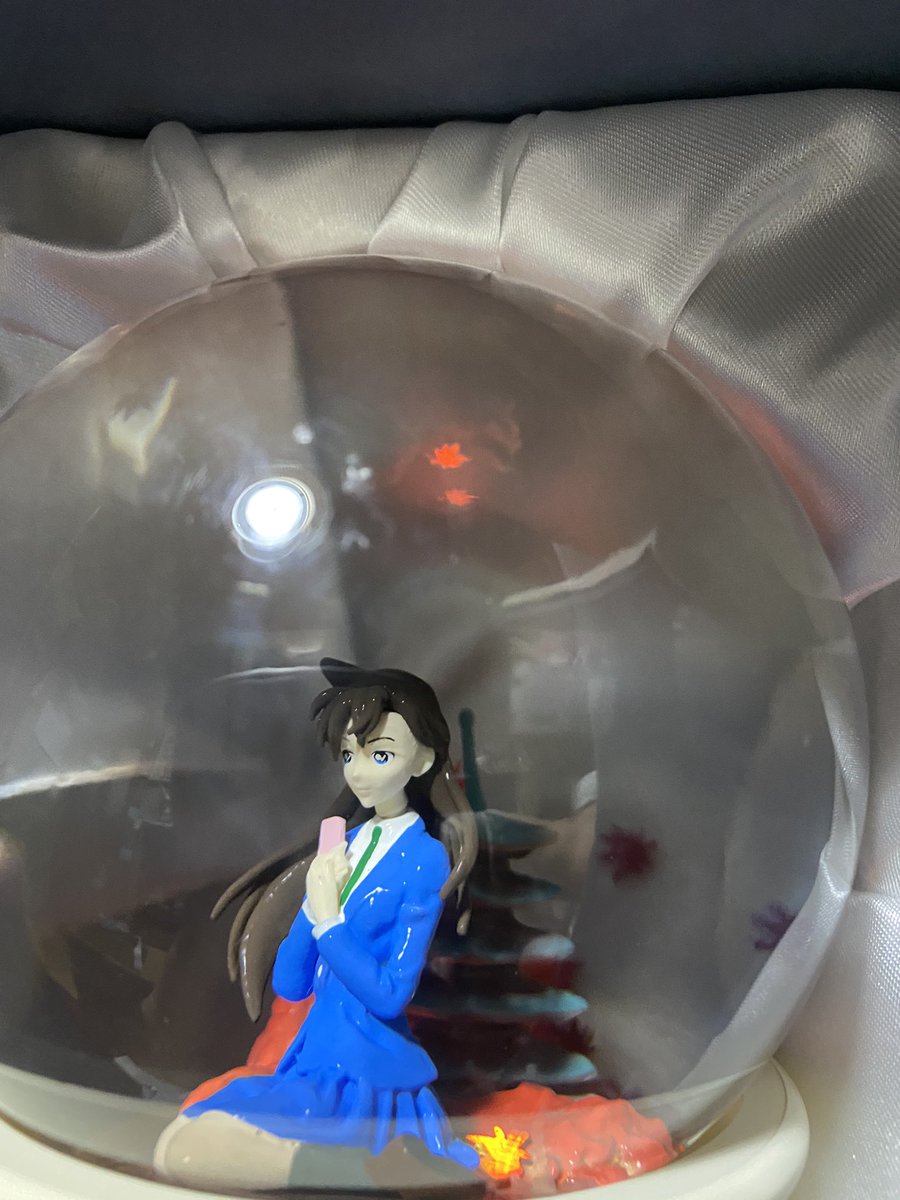 名探偵コナン スノードーム 赤井秀一