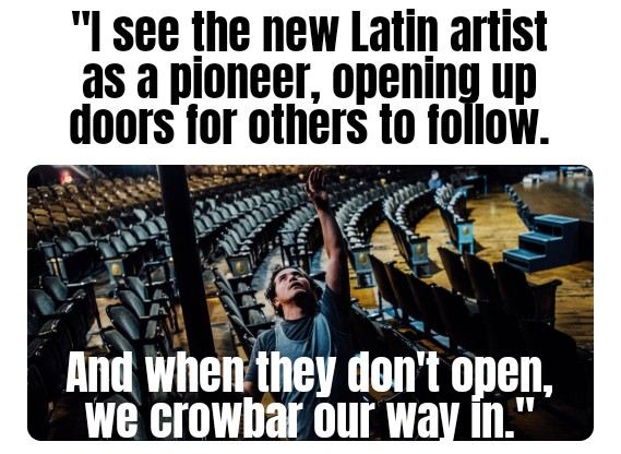 Dear Hollywood,
#EndLatinXclusion #Represent
✊🏽✊🏾✊🏿 !! https://t.co/WkZB3bw2Ky