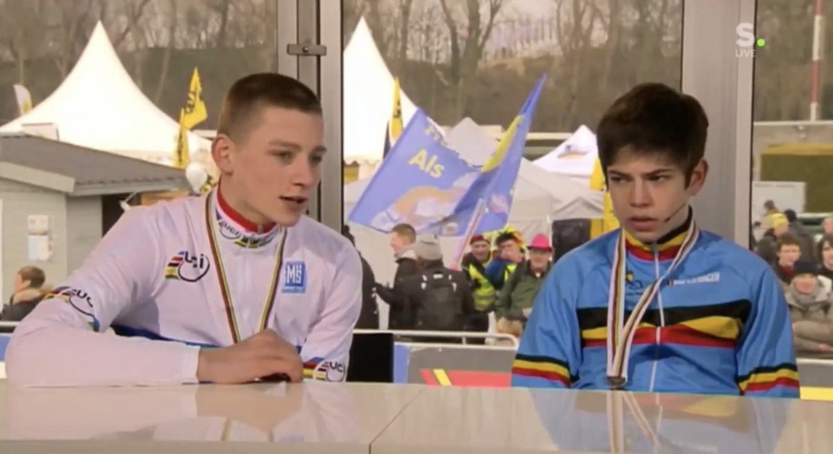 ginevragarga's tweet image. How it started - how it's going 
#RVV20