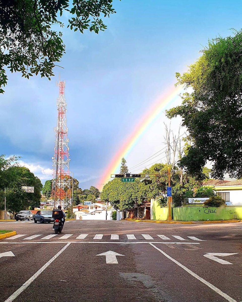 TochadasVE's tweet photo. Desde el semáforo del C.C. El Tama, San Cristobal el tesoro al final del arcoíris 🌈
-
#domingodert vía @robinsonpaz999 https://t.co/44vVlu1PU6