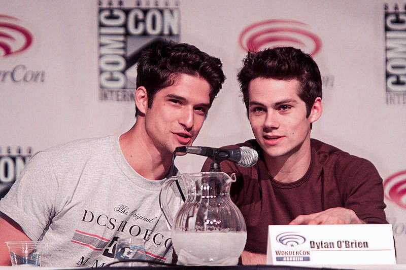 Happy birthday tyler posey   