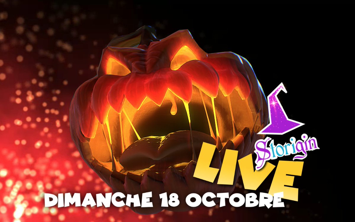 Rendez-vous à partir de 18:00 sur notre live Facebook :
facebook.com/parentstorigin 🎥🎥