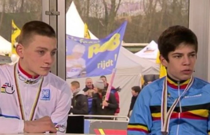 Se han hecho mayores y seguirán dándo espectáculos