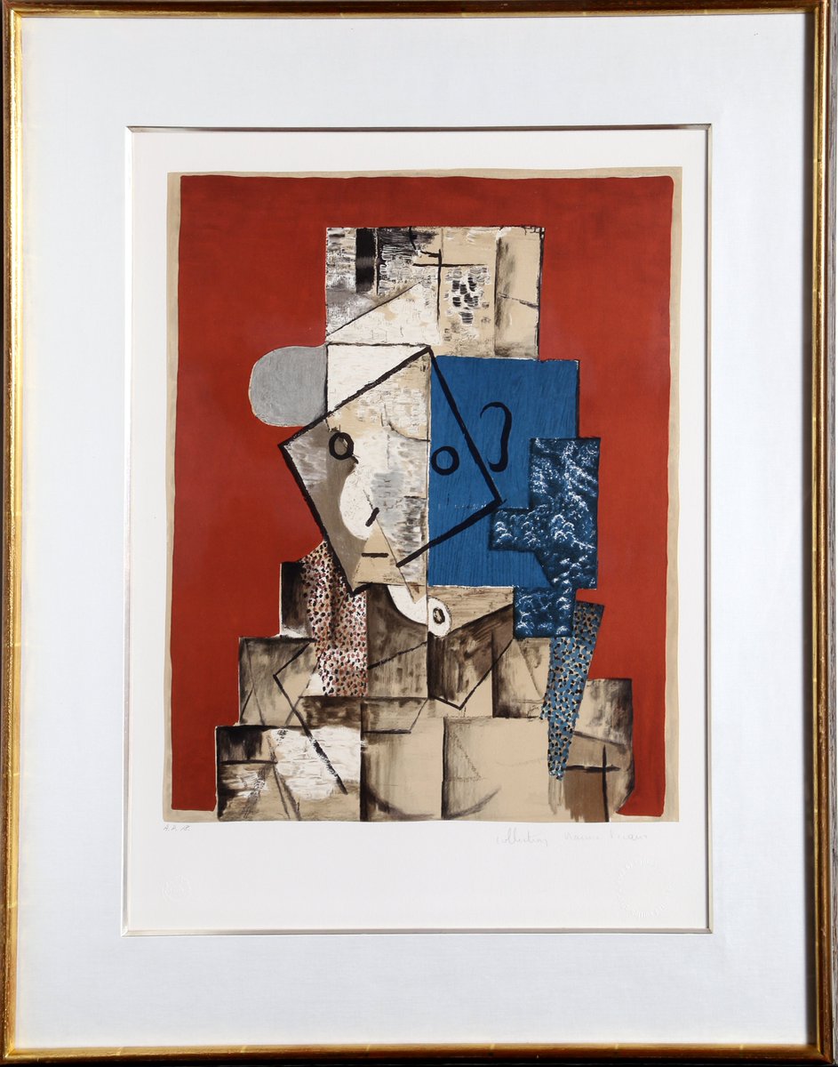 RoGallery's Art Auction is LIVE NOW - ⏰ Place your bids to win modern &amp; contemporary art today: liveauctioneers.com/catalog/181481…

#artauctions #happeningnow #winart #buyart #homedecor #interiordesign #artforsale #modernart #abstractart #cubism
