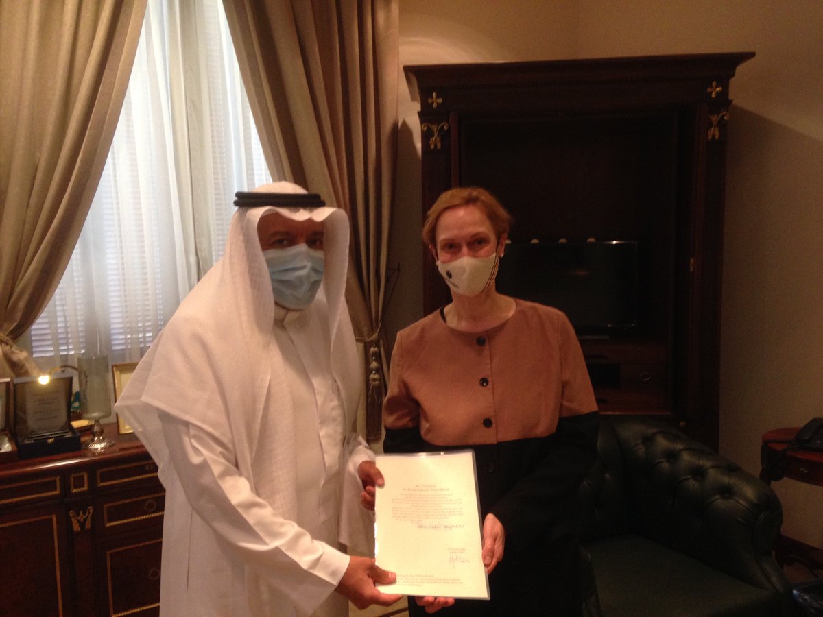 ألمانيا 🇩🇪🇸🇦 tweet media