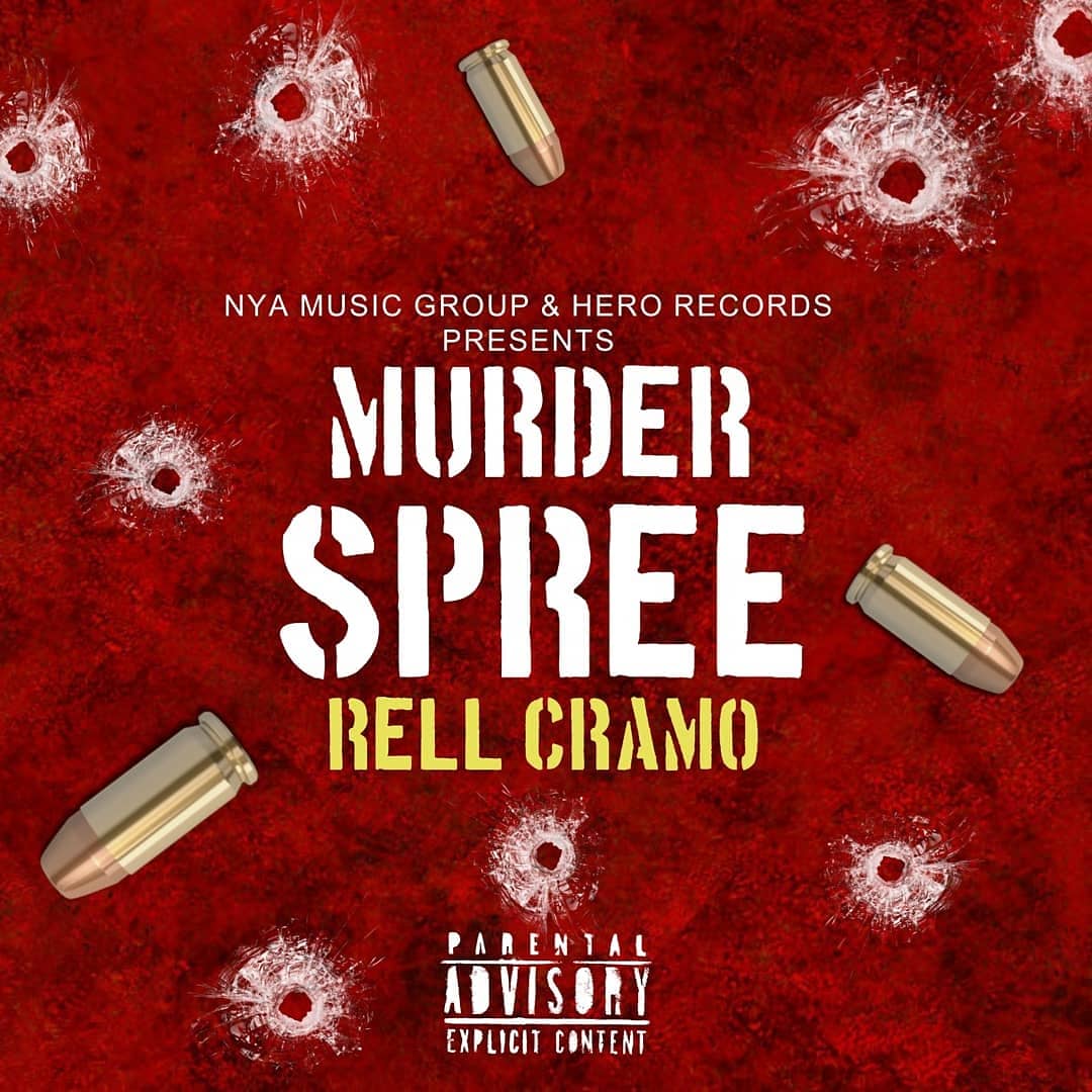 NYAMusicGroup's tweet photo. Newest Single by Rell Cramo. OUT NOW!!!

#trustgod #trusttheprocess #supportthemovement #hiphop #producerlife #phillyhiphop #eastcoasthiphop #independentartists #independentrecordlabel #nogrindnoshine #independentmusic #fromscratch #fromthegroundup #wethebusiness https://t.co/HY8ilkpjsI