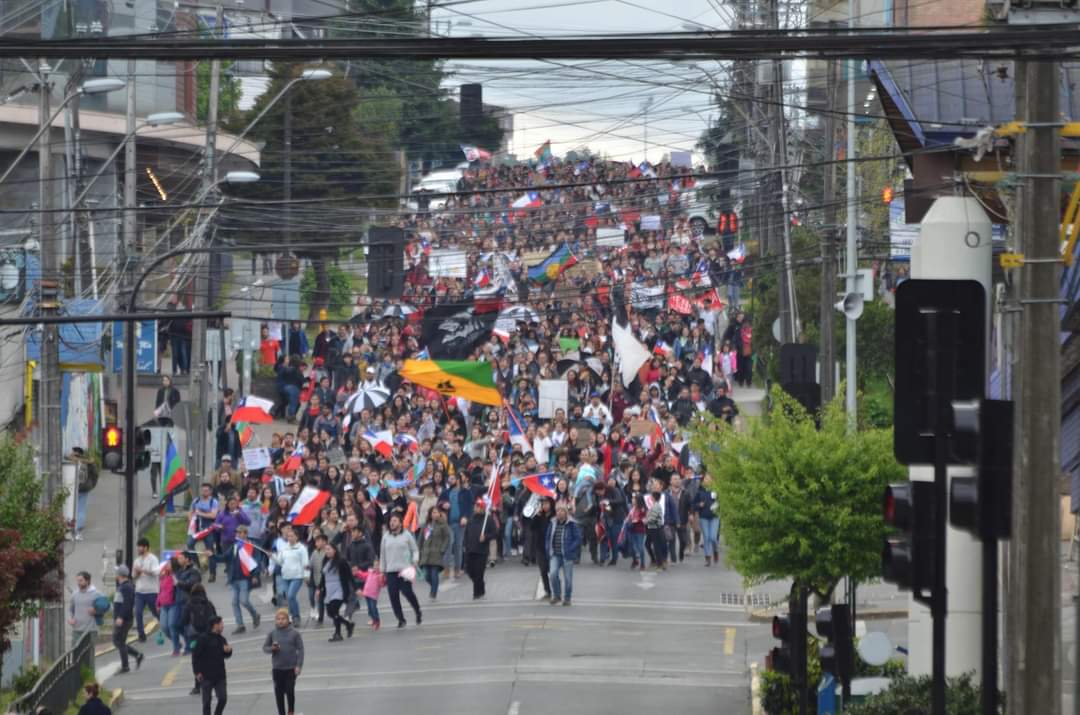 RadioMirasol's tweet photo. @mirasol_radio #Apruebo
#ConvencionConstitucional  #PuertoMontt Volveremos ganaremos y será hermoso
#OtroChileEsPosible https://t.co/hjnMySKNph