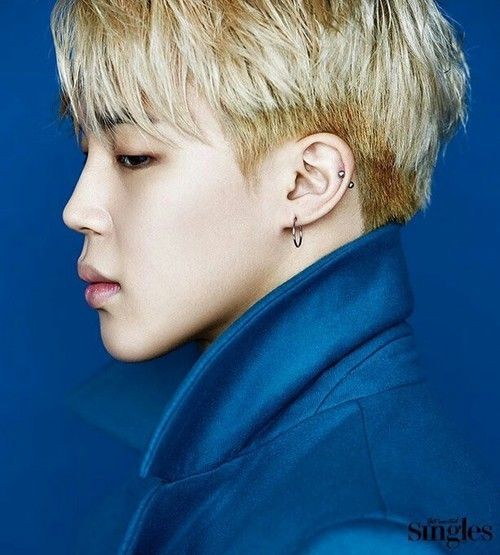 Jimin iconic undercuts.. - A needed thread