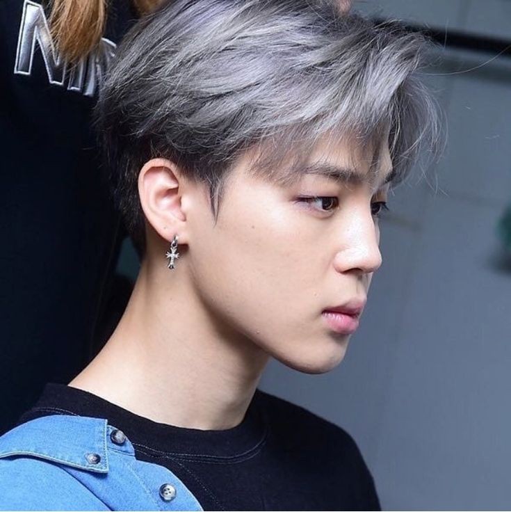 Jimin iconic undercuts.. - A needed thread