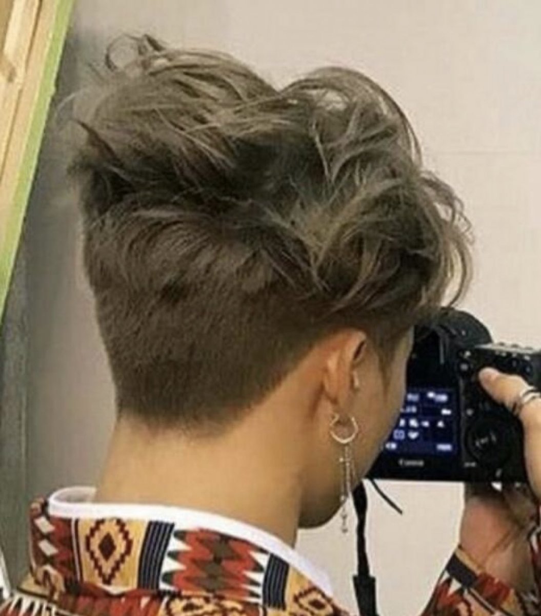 Jimin iconic undercuts.. - A needed thread