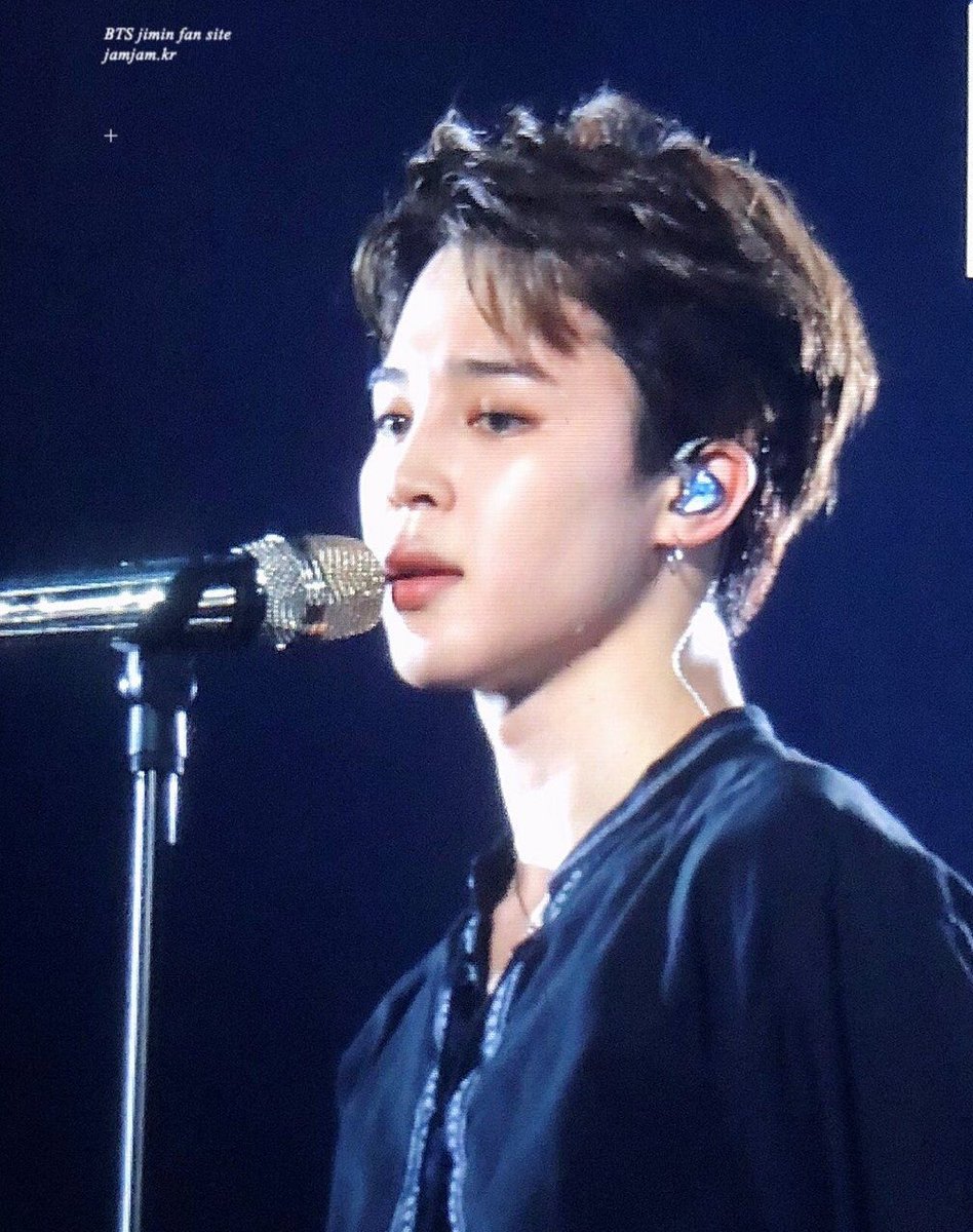 Jimin iconic undercuts.. - A needed thread