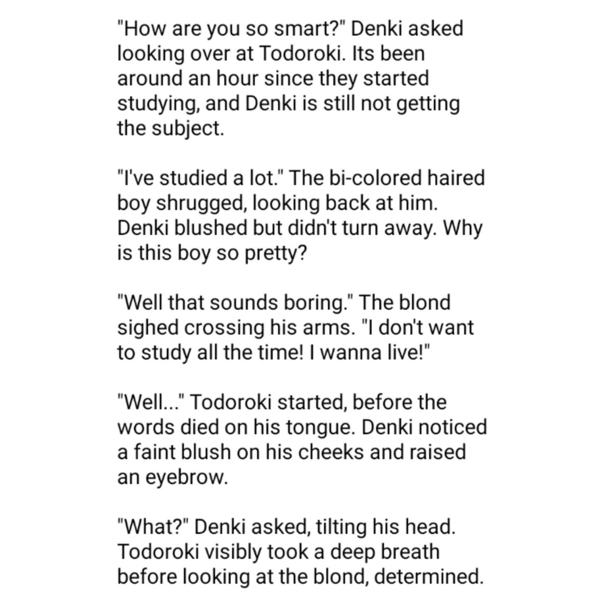 Part 57TODOKAMI ANYONE?? also what bkdk doing??