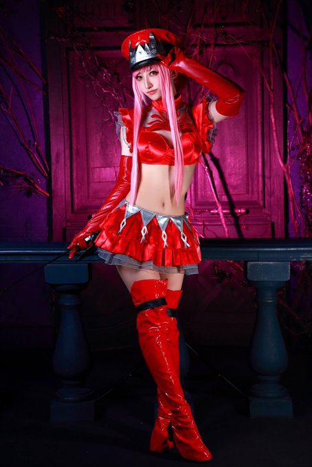 Twitterのコスプレ画像25