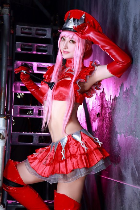 Twitterのコスプレ画像24