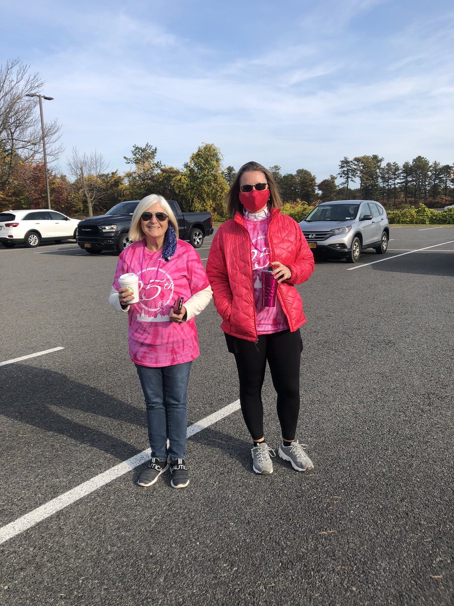 TBC_CPAs's tweet photo. Walk Day! @AlbanyStrides #albanystrides #BreastCancerAwarenessMonth 💗 https://t.co/BBxAGQL3Rp