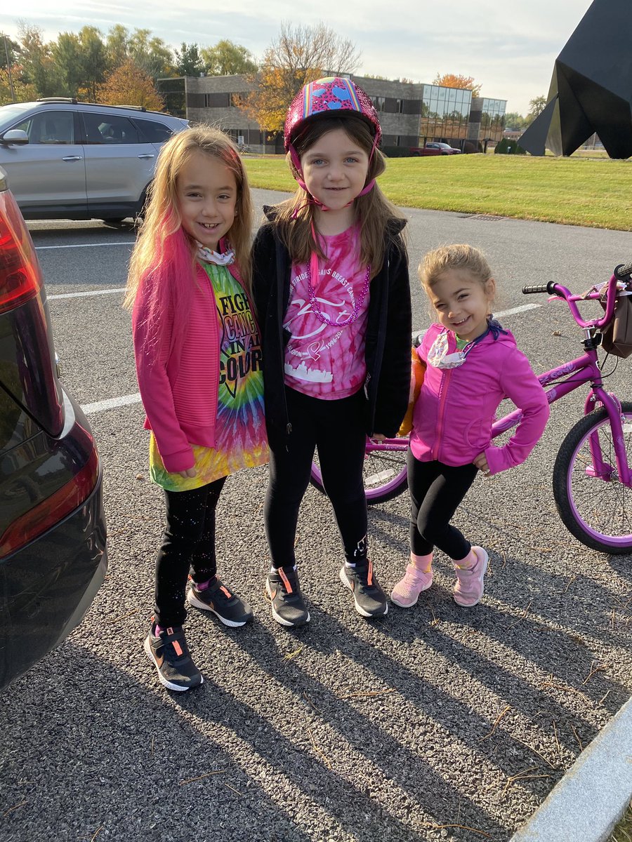 TBC_CPAs's tweet photo. Walk Day! @AlbanyStrides #albanystrides #BreastCancerAwarenessMonth 💗 https://t.co/BBxAGQL3Rp