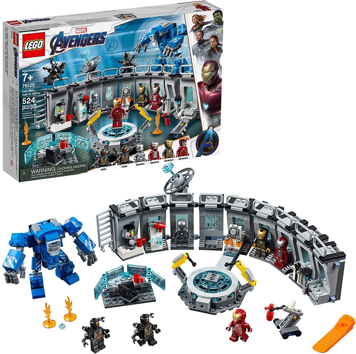 lego avengers ign