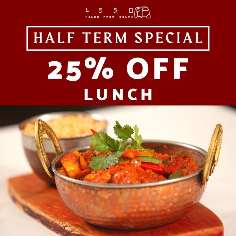 4550 Miles from Delhi tweet media