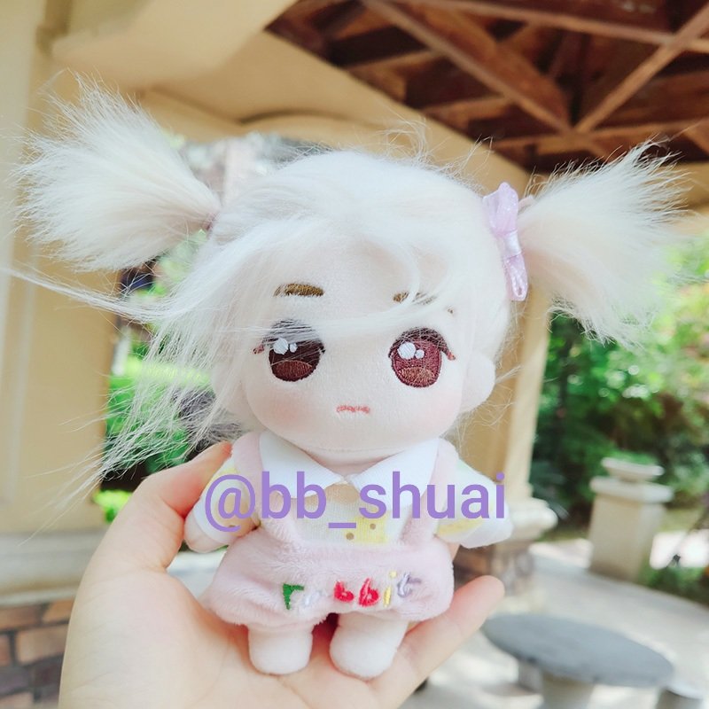 BAOBEI🇨🇳 ตุ๊กตา20cm tweet media