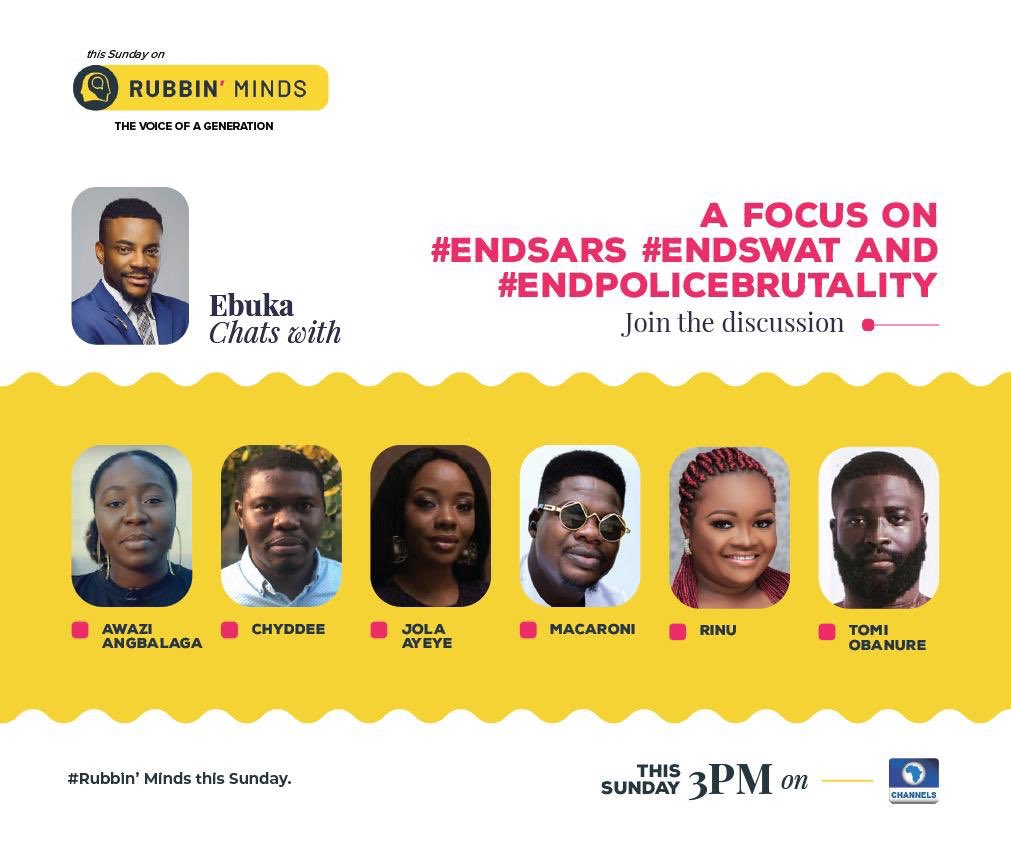 Chidi Okereke tweet media