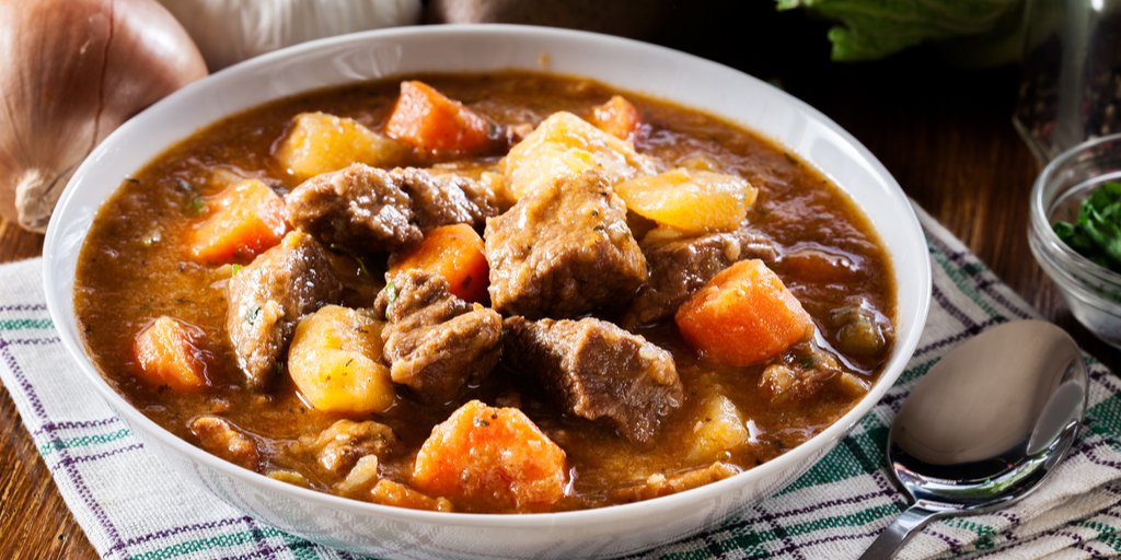 Picture the delicious scent of Mangalitsa Stew on this chilly morning. - mailchi.mp/73bba34c9feb/w… Use Code FALL25 for 25% off your order.