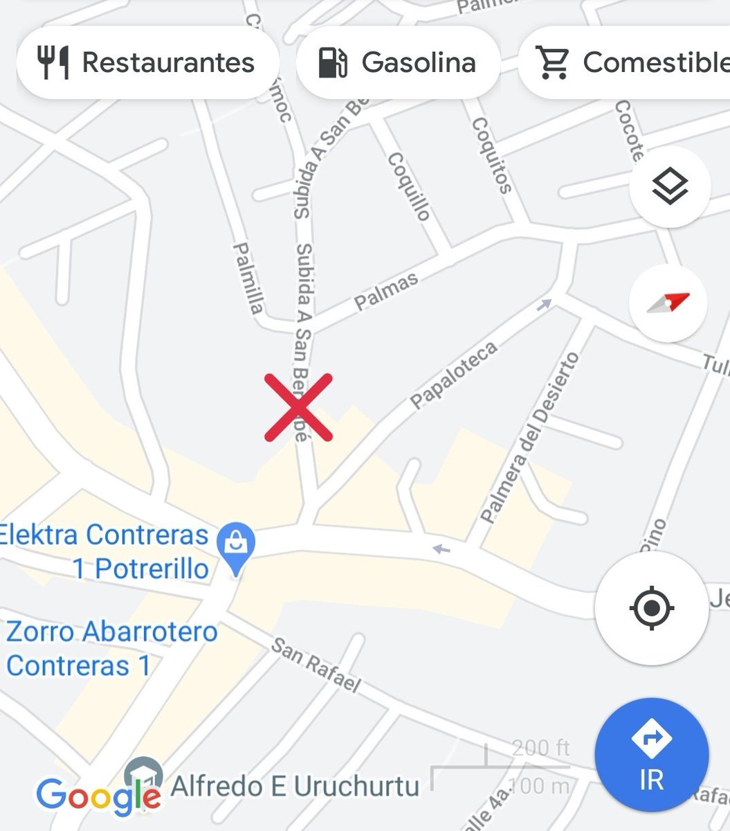BelmontAdrian's tweet photo. URGENTE ⚠️
Vecinos de la Col. El Rosal reportan desgaste en el material del alcantarillado, ubicado en Subida a San Bernabé entre Papaloteca y Palmas. 🚧 🚘 @Paty_OrtizC @ALaMagdalenaC https://t.co/kpfoZpENaR